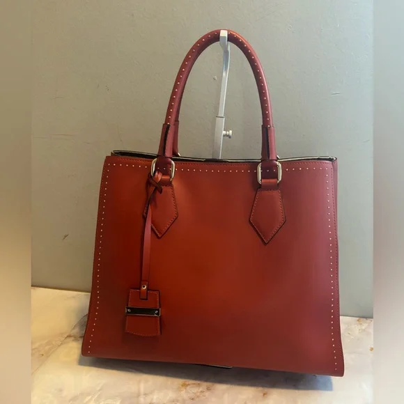 Asia Bellucci Italian Leather Bag - Picture 11 of 11